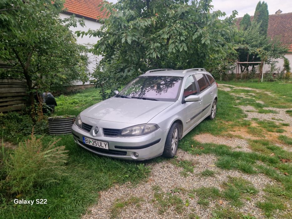Renault Laguna 2 , II , 2007