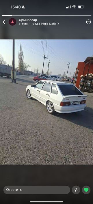 Ваз чытырка сатылады жағдайы зор