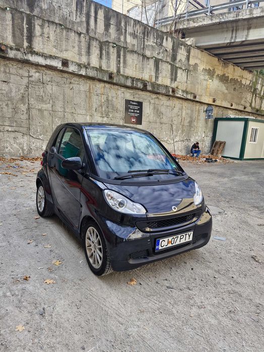 Smart 2009, 0.8 diesel