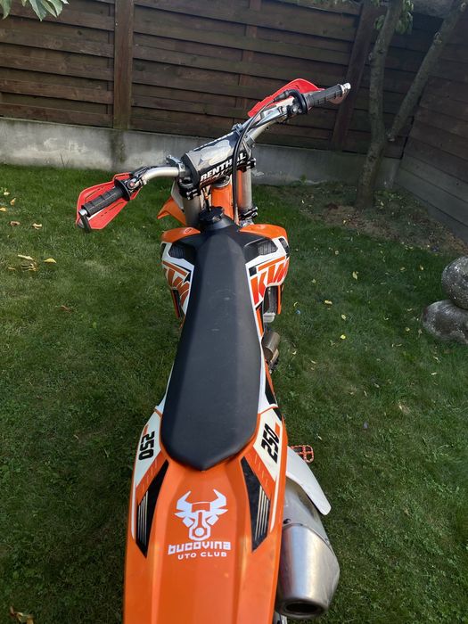 Ktm sxf 250 2015