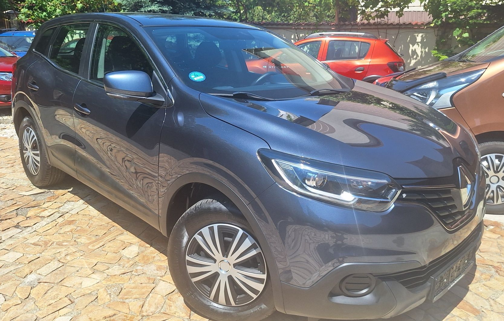KADJAR 1.2 , EURO 6 , posibilitate rate