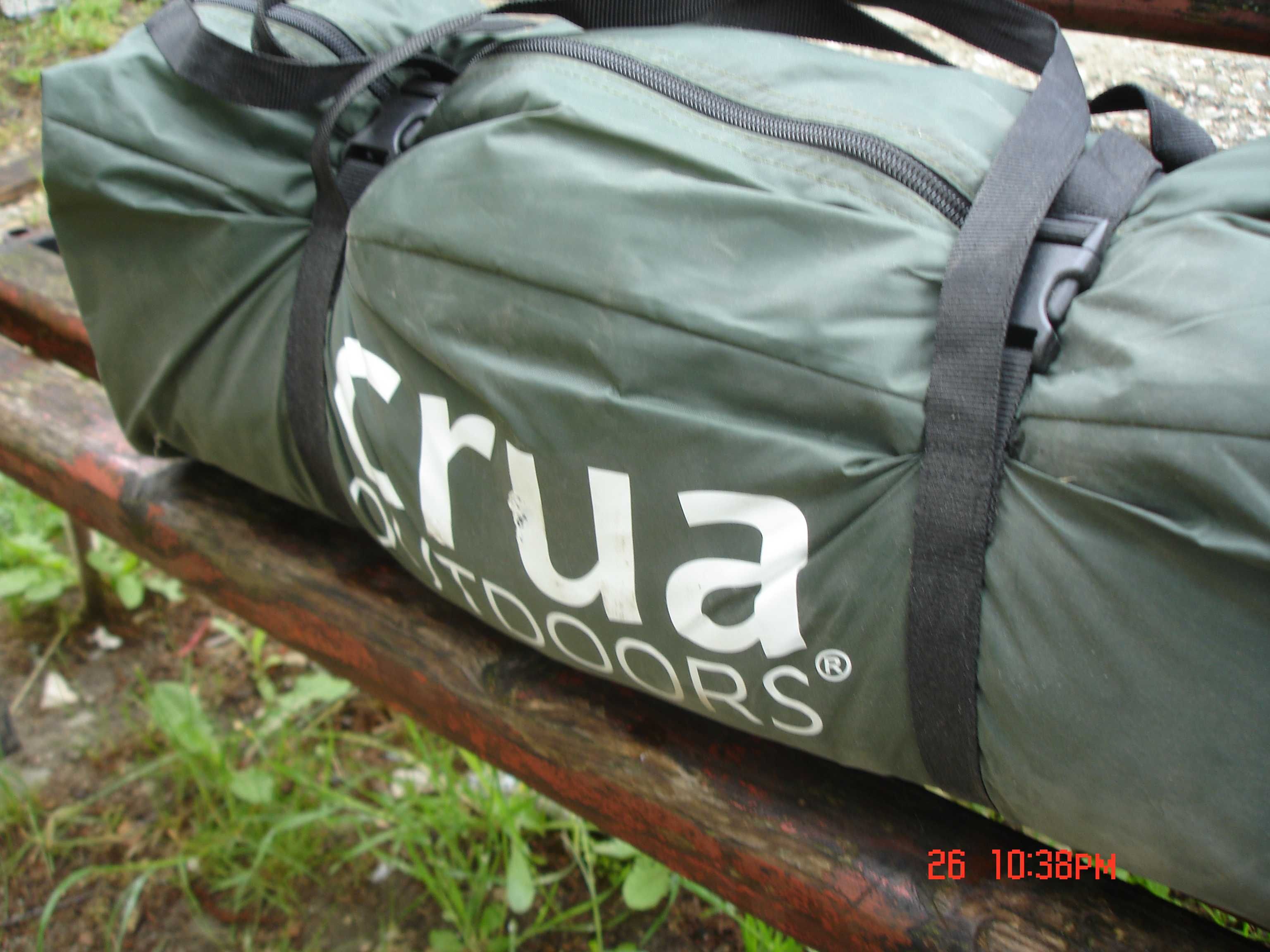 палатка crua x tent maxx
