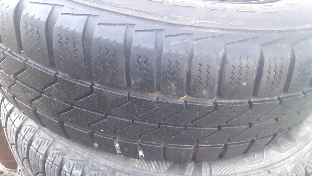 Резервна джанта с гума 14 цола 5х 100мм