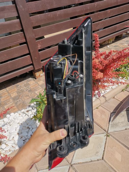 Stop dreapta Renault megane 4 iv sedan led