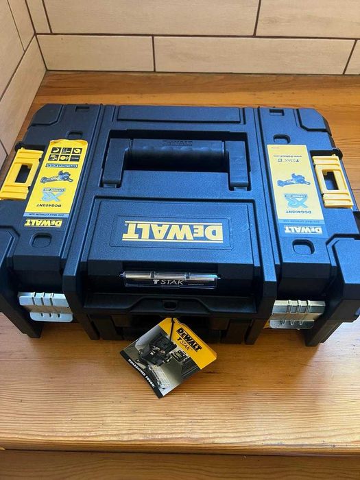 Dewalt tstak ящик (44x34x16 cм)