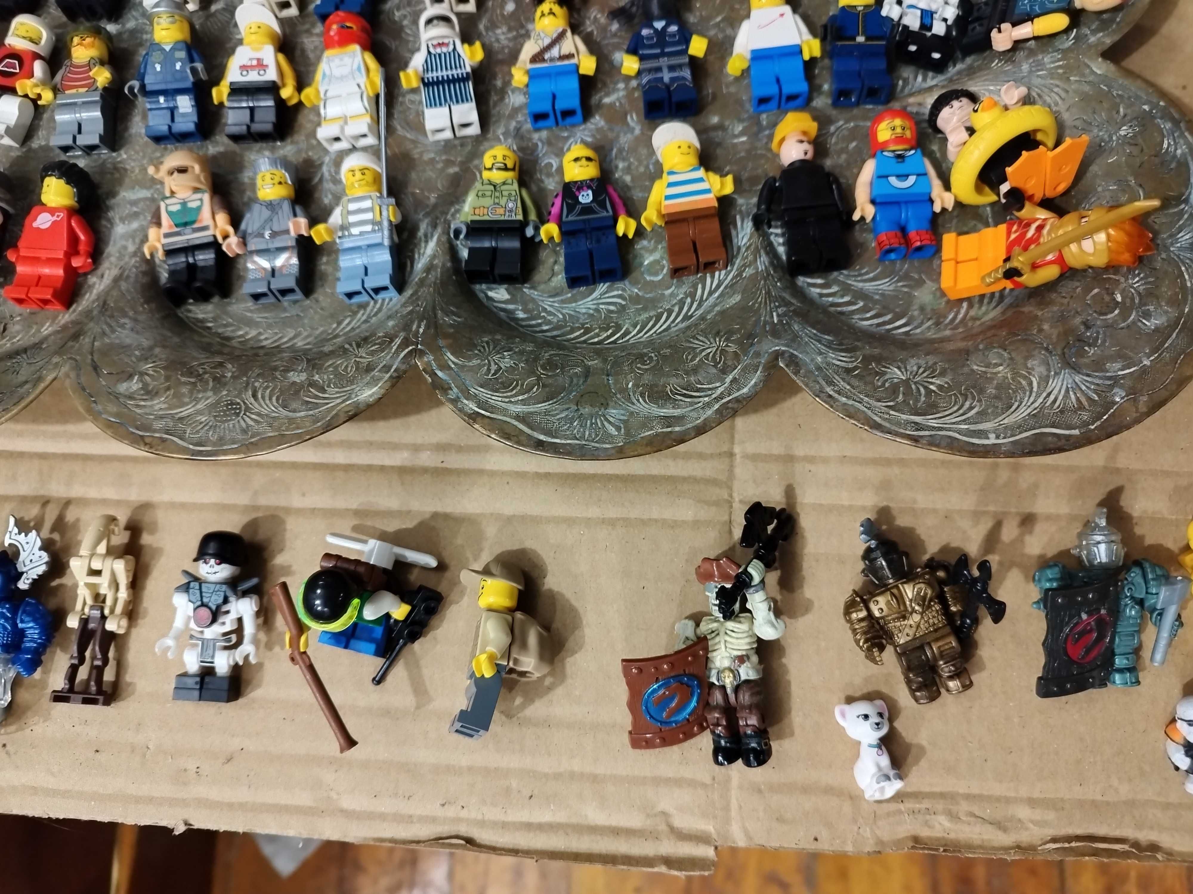 LEGO - ЛЕГО - човечета и много разни други - ИЗГОДНО !