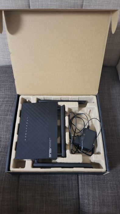Рутер Asus RT-AC58U