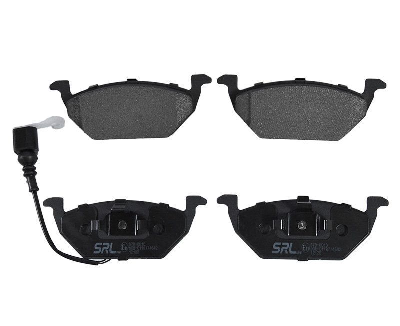 Placute frana Skoda Octavia 1 , Octavia 2 1Z 2004-2013 Fabia 1999-2015; Roomster, Yeti, Audi A2, A3, Seat Toledo, Leon , Altea, Vw Polo 9N 2001-2009 , New Beetle 1998-; Jetta 2005-, Golf 5, Golf 6; Golf 4,