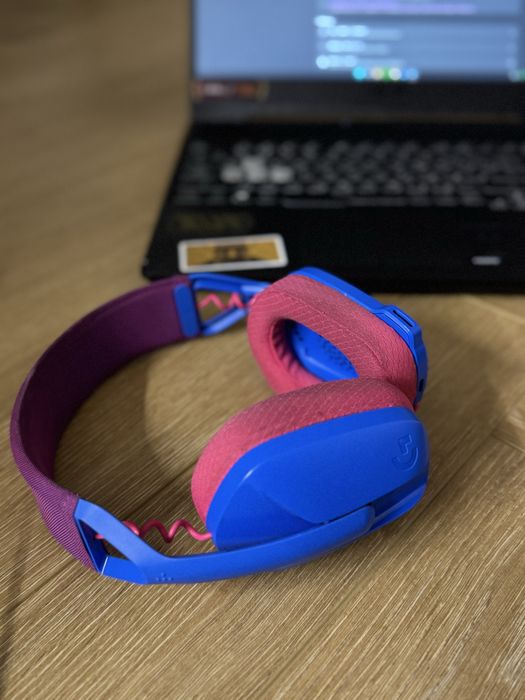 Наушники Logitech g435