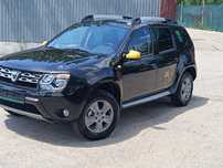 Dacia Duster 1.5 diesel 110 cp limited edition