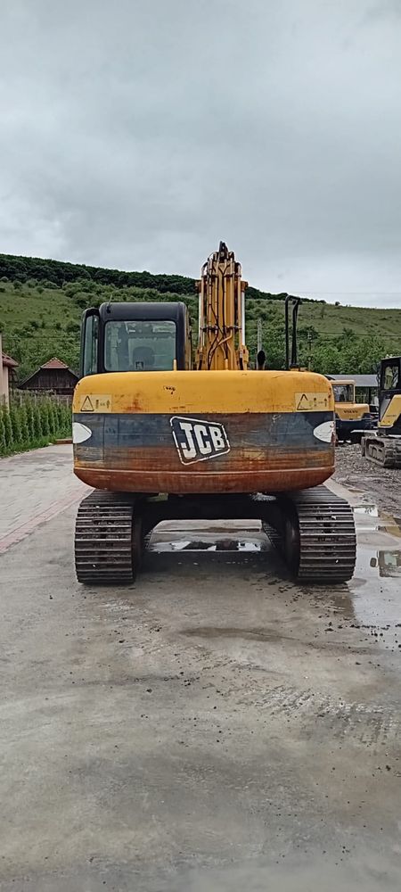 Excavator jcb S145 15 t
