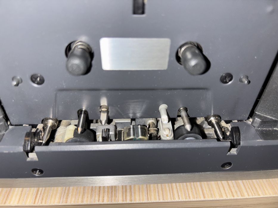 Casetofon deck Revox B215