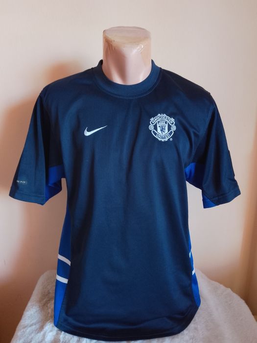 Tricou Fotbal Vintage Manchester United 2003-2004