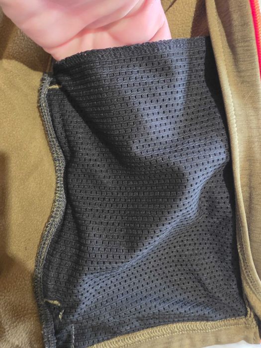 REVOLUTION RACE ILLUSION HOOD Мъжко Яке С Качулка Полар Туризъм Раз.М