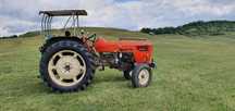 Tractor deutz 5006