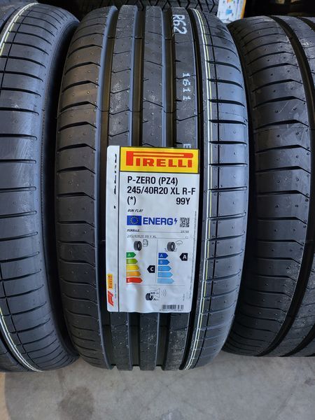 275/35/20//245/40/20 PIRELLI RunFlat
