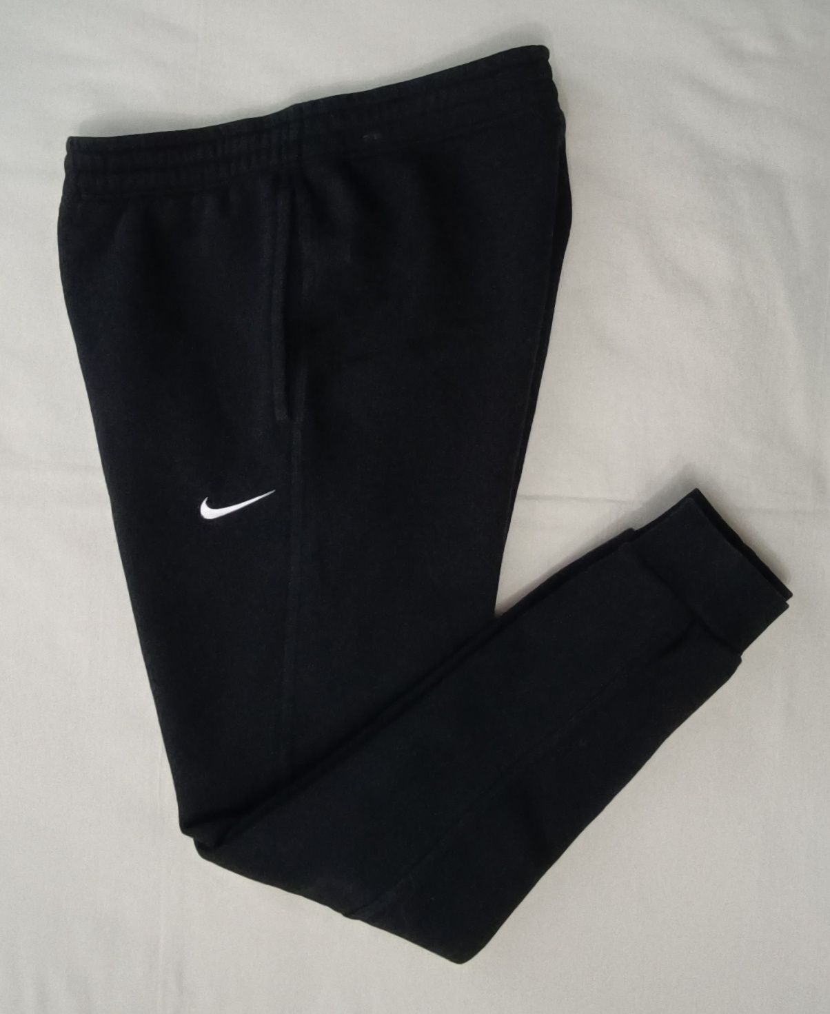 Nike Fleece Sweatpants оригинално долнище S Найк памук спорт долница