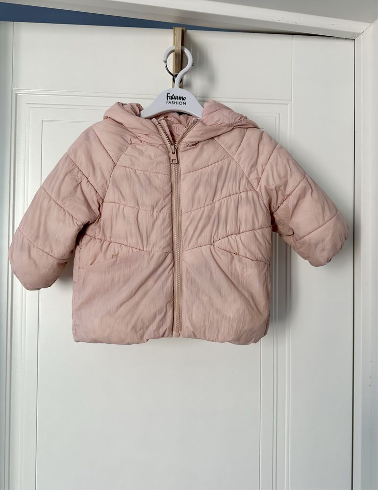 Куртка для девочки б/у Zara 98 р-р