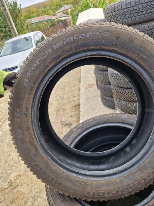 205 55 16 iarna M+S BfGoodrich