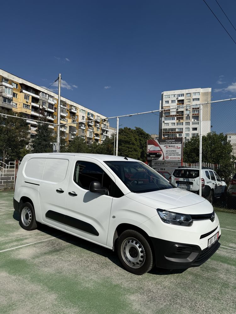 Toyota Proace city