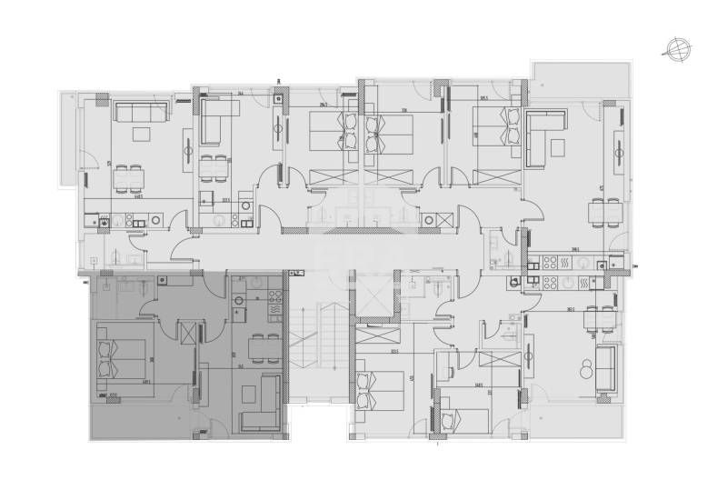 Продава се Двустаен апартамент в София, Кръстова вада - 65 кв.м за 2200 €/кв.м - Снимка #5