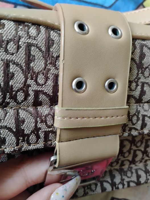 Poseta Christian Dior