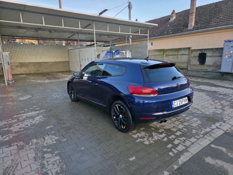 Vw Scirocco 2.0 Tdi automat