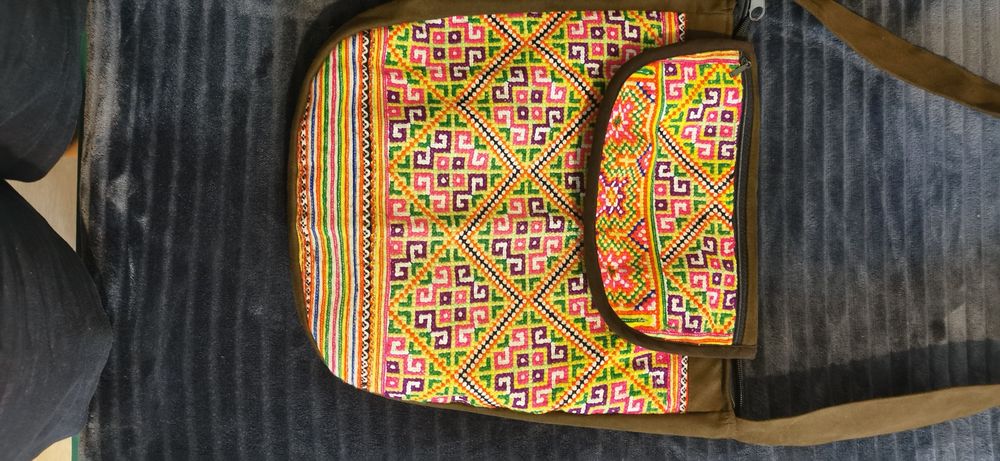 Geanta din material textil