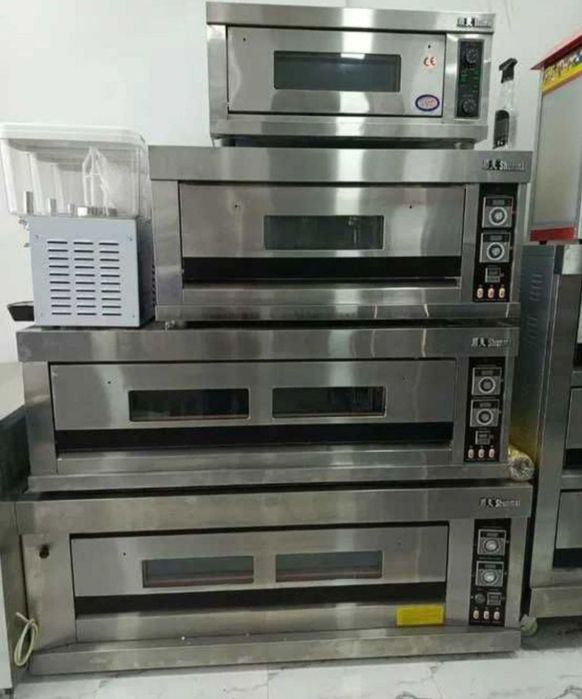 Pechka , non va qandolat uchun pech , печка