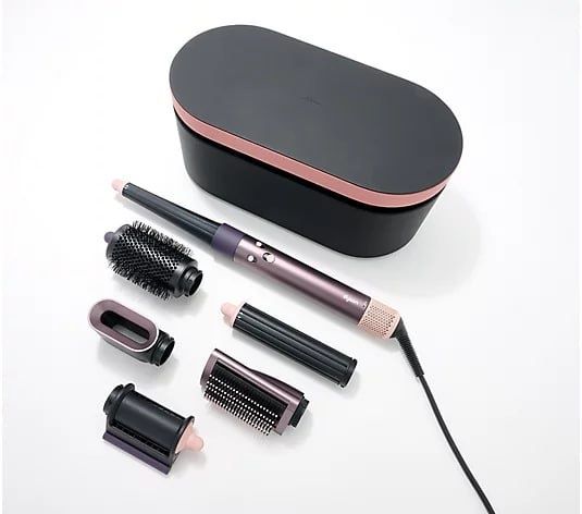 Стайлер-фен Дайсон Dyson Airwrap i.d Jasper Plum