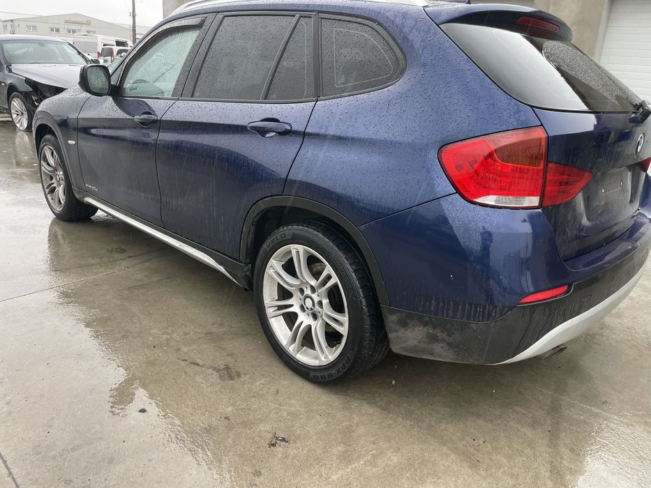 Bot complet fata completa bmw x1 elemente caroserie