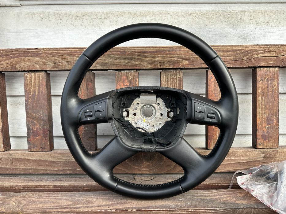 Волан за Шкода Октавия след 2009г