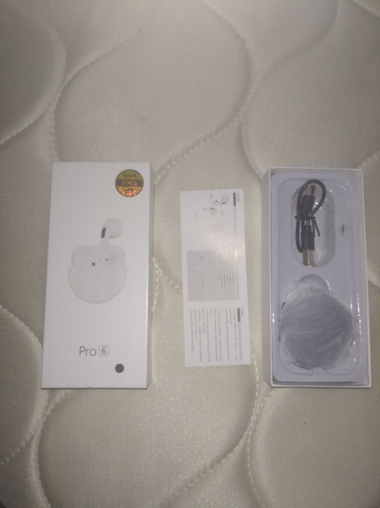 Airpods pro 6 yangi