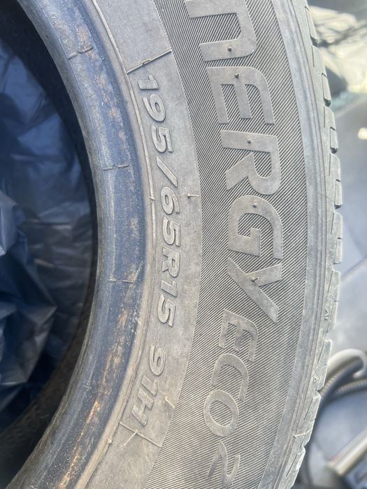 Set Cauciucuri de Vara Hankook 195/65/R15