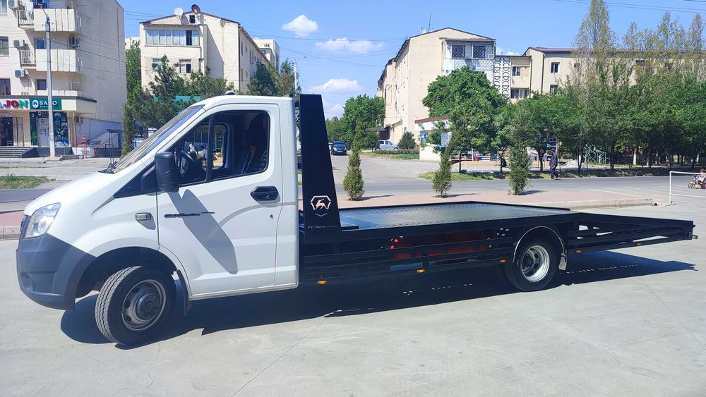 Продается Газель Некст эвакуатор