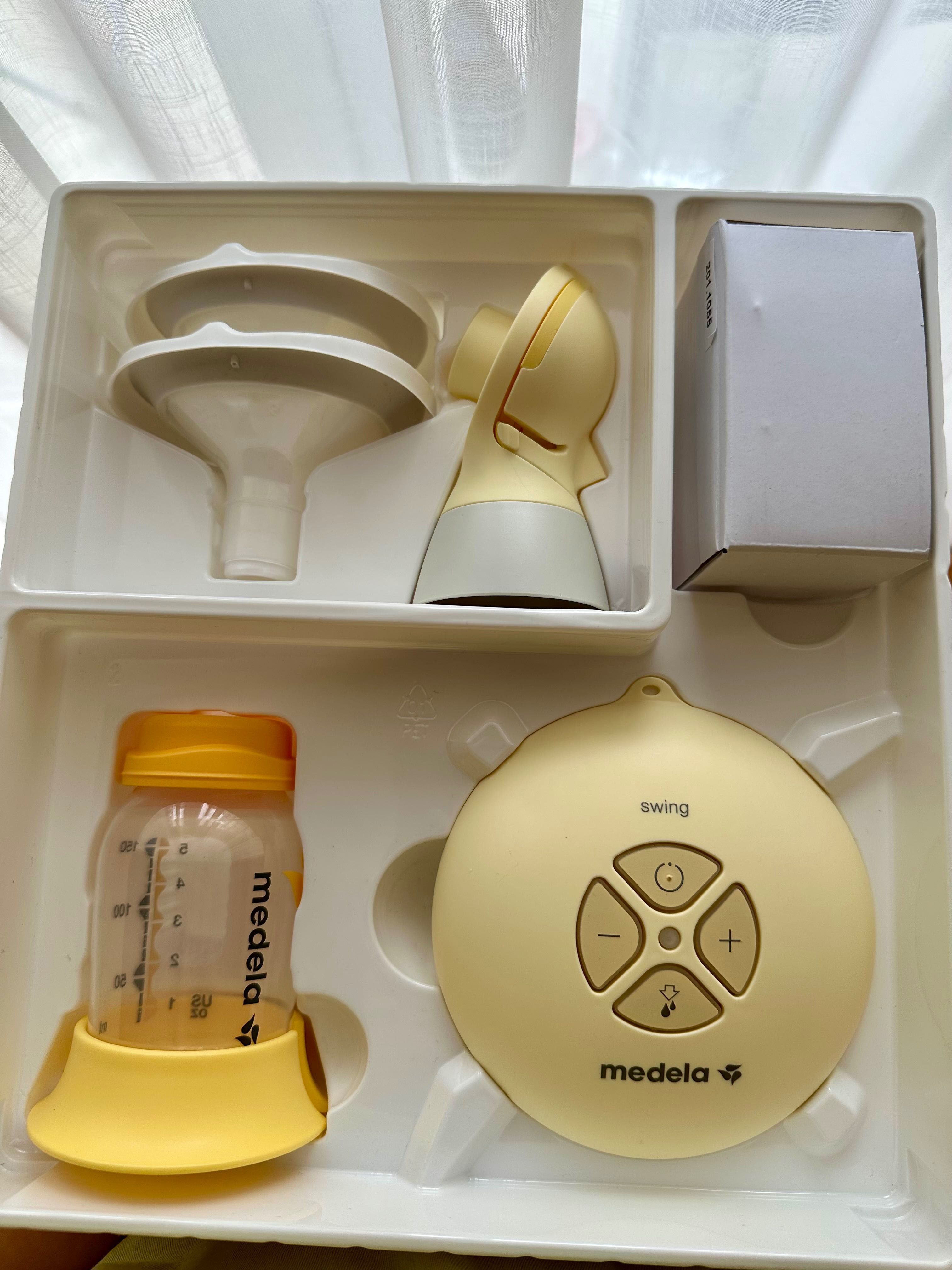 Помпа за кърма Medela Swing Flex