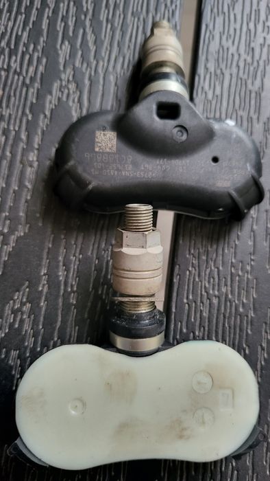 датчици за налягане на гумите хонда