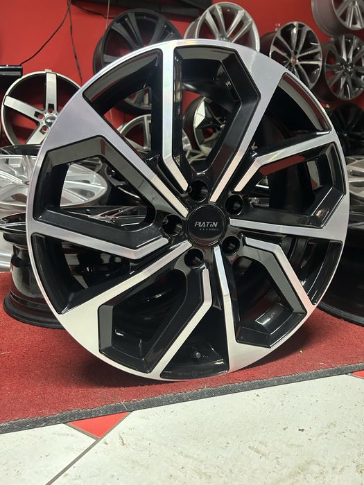 19 ц  5х112 VW Passat Tiguan ID4 ID5 Skoda Kodiaq Enyag Superb Audi Q3