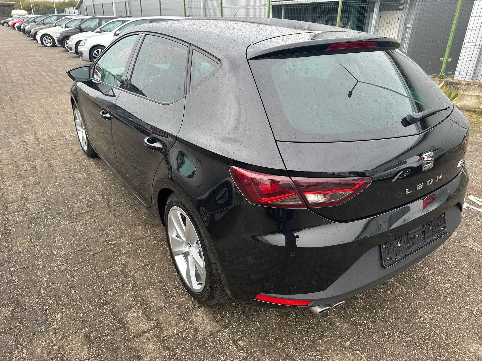 Seat Leon 2.0 TDi 150 Cp 2015 Euro 6