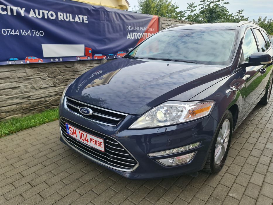 Ford Mondeo 2013 Automat,navi, xenon,Euro5