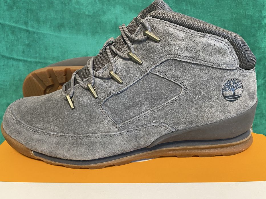 Ghete Timberland Euro Rock Hiker marimea 47.5