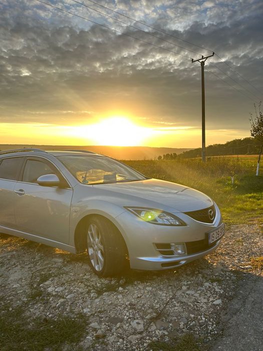 Mazda 6 GH 2008