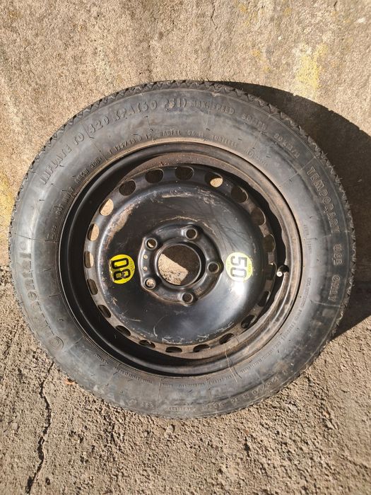 Резервна гума за BMW e46