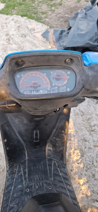 Yamaha mbk 80 cc