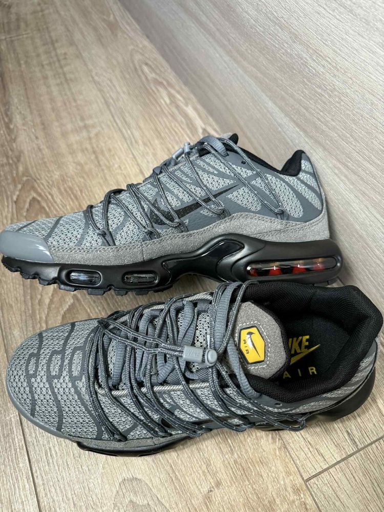 Nike Air Max Plus Utility Grey