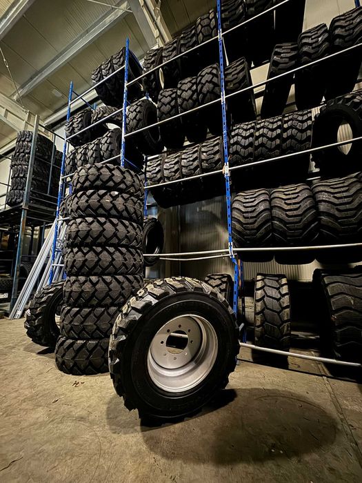 Anvelope 12-16.5 pentru Macao și Bobcat