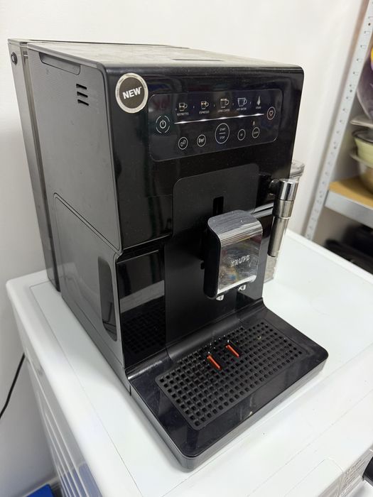 Espressor automat krups intuition