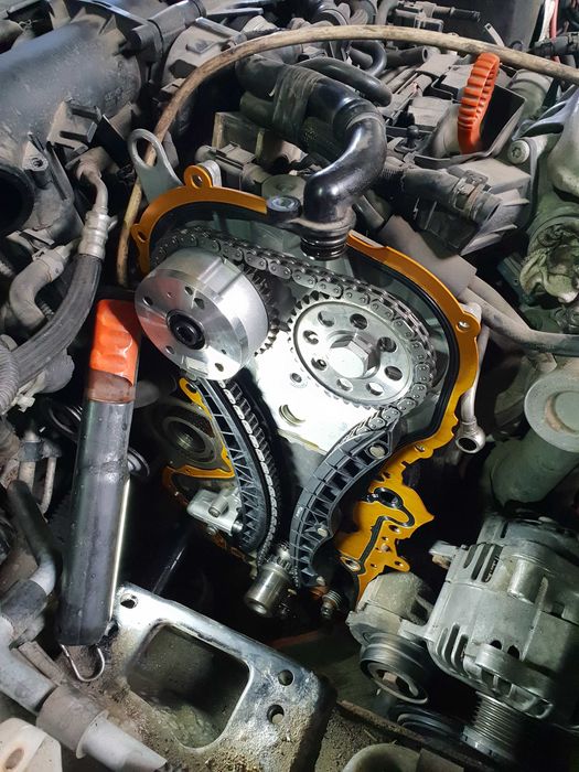 VW Passat Methane CNG