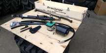 kit servodirectie u445 fiat la cutie complet gata de montare   GXYT