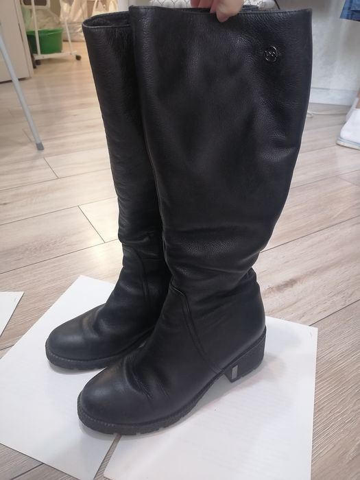 отдам сапоги за 10000